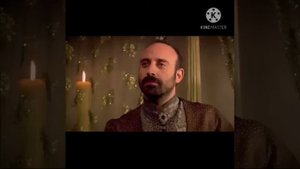 Танец Хюррем и получим фиолетовый платок