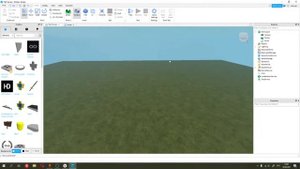 Как сделать камеру от первого лица в roblox?