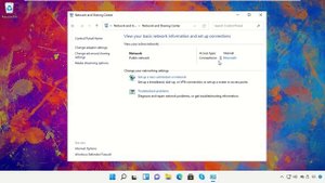 Windows 11 Нет проблемы с доступом в Интернет Как исправить