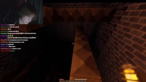 ДИПИНС ПРОХОДИТ ХОРРОР КАРТУ В МАЙНКРАФТЕ