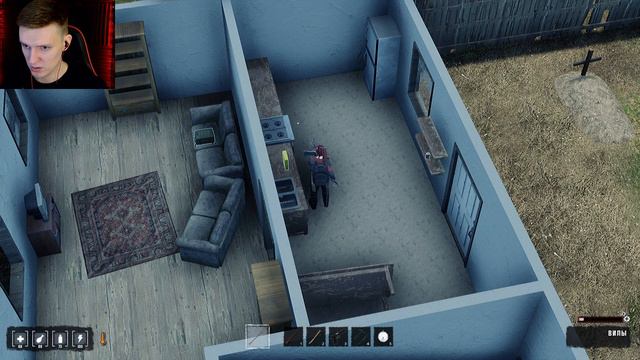 HumanitZ 4 МОЯ ПЕРВАЯ МАШИНА