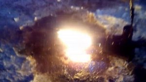 Горелка на отработке своими руками