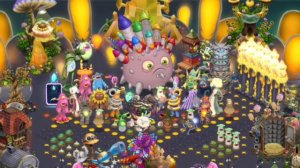 Полная песня острова светa (Без Расширения)||My Singing Monsters||Дуйт