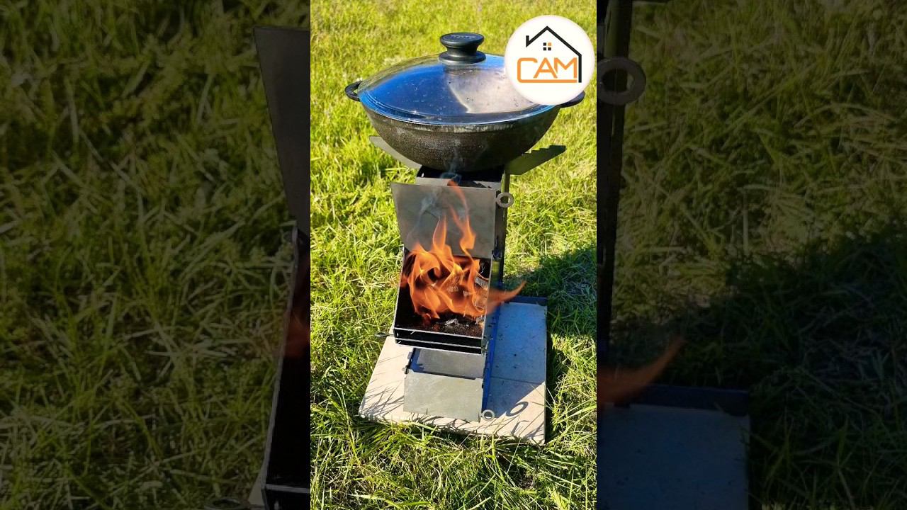 РОЗЫГРЫШ ПЕЧЕЙ "САМ". 3 ПЕЧИ, БЕСПЛАТНО, ЧЕРЕЗ НЕДЕЛЮ! #отопление #печьракета #походнаяпечь смотреть онлайн