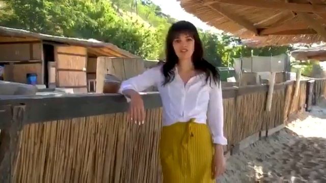 Участница "Мисс Блокнот" Ольга Чесникова смотреть онлайн