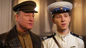 Премьера Первого канала - продолжение культового детектива "Зеленый фургон"