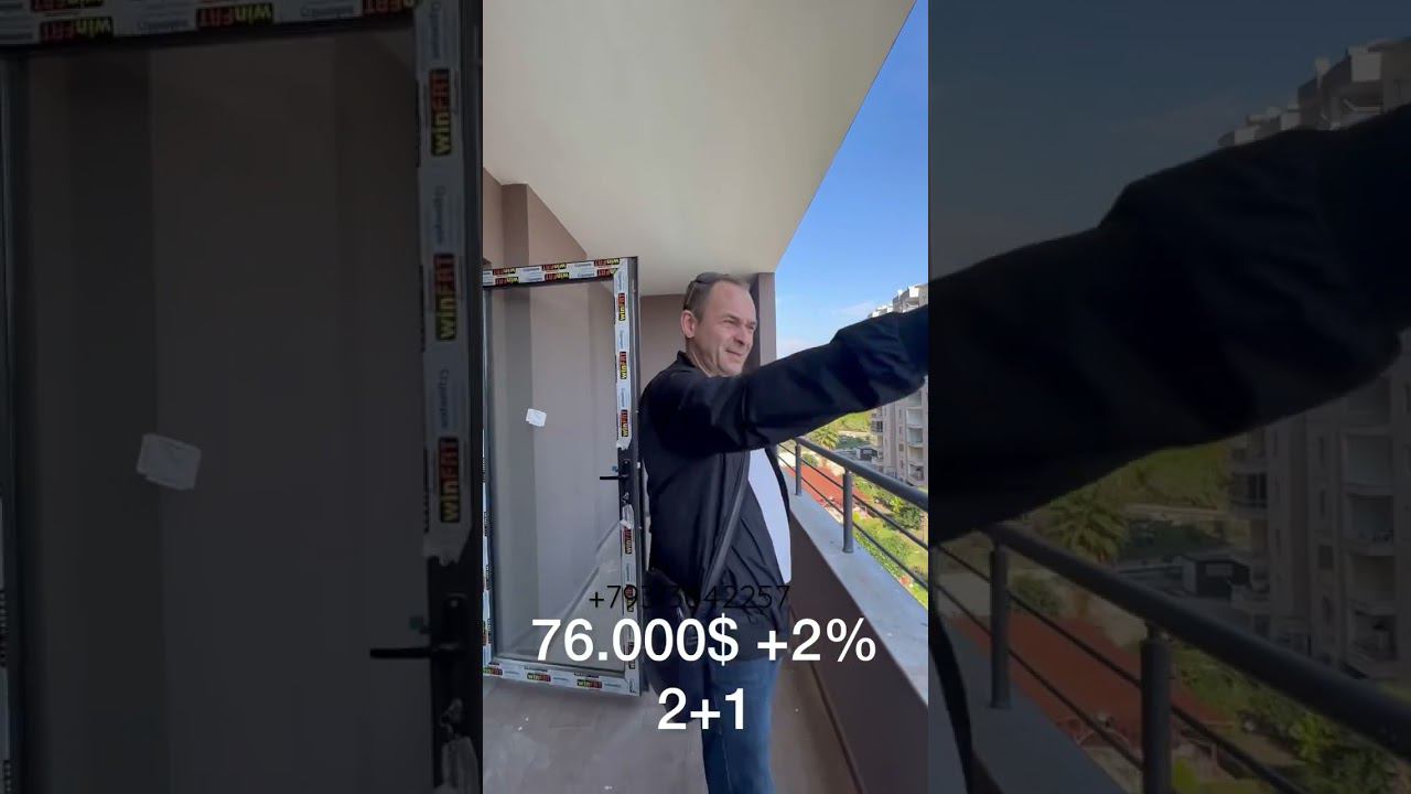 Красивая квартира за 76 000$ // Татьяна Казак