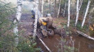 Покатушка на квадроцыкле с АлексМоторс