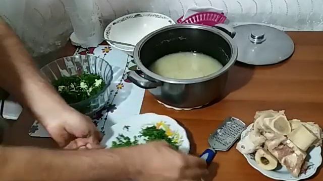 Мастер класс приготовления холодца из говяжьих ножек к новогоднему столу ! смотреть онлайн