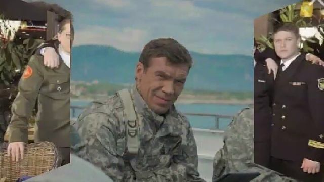 Морские дьяволы 