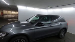 Mercedes-Benz GLC I (X253) 300 2.0 AT (245 л.с.) 2018