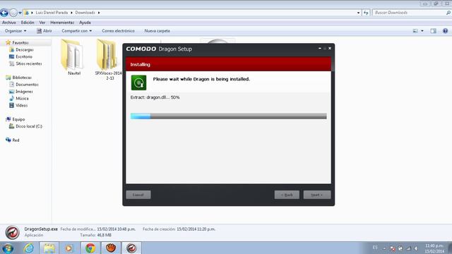 Dragon Browser - una solución al bloqueo de CONATEL en Venezuela para navegar en la web смотреть онлайн