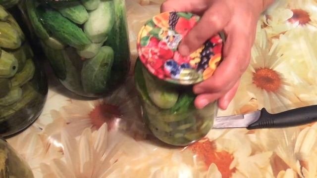 Очень вкусные маринованные огурцы с кардамоном.Рецепт стоит Вашего внимания!!!