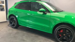 Macan GTS (2021). Porsche Centre Newcastle