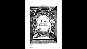 Перголези Inflammatus et accensus Дуэт из Stabat Mater Галина Писаренко Ирина Архипова