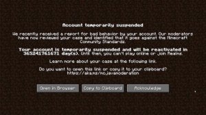 Here's what Minecraft's new chat reporting feature really is