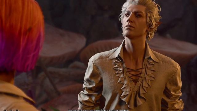 Baldur's Gate 3 Part 09 The spectator смотреть онлайн