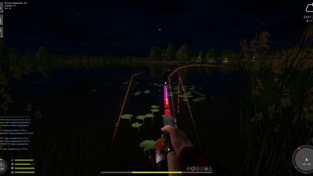 Русская рыбалка 4. Карп на матчи. смотреть онлайн