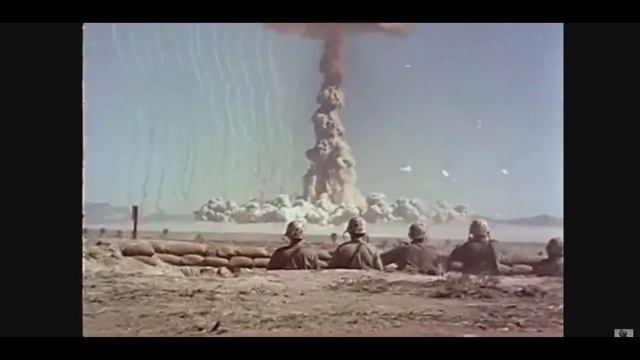 Обзор: ядерный полигон в НЕВАДЕ смотреть онлайн