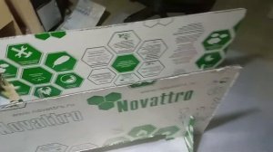 Перегородки из оргстекла.