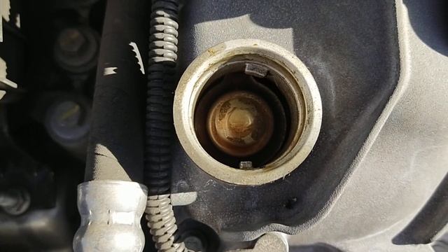 Шевроле Кобальт, мягкая промывка масляной системы. #LiquiMoly смотреть онлайн