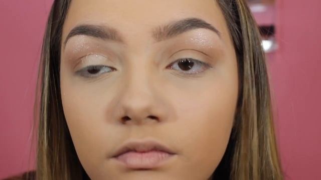 Shimmery Dark Blue Night Out Makeup Look | Jade Quesada смотреть онлайн