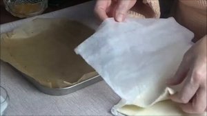 Хачапури с сыром.  Хачапури из слоеного теста