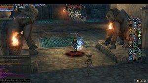 Фарм 2х больших комнат катакомб 60+ некром в Ц грейде