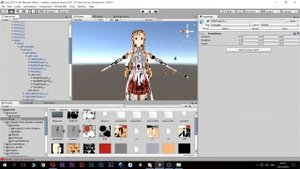 #VrChat|2 модели в 1!? Новая ЮНИТИ? Как сделать свой аватар в VRChat?