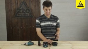 Сравнение зарядных устройств HAMMER FLEX 120 121 122 LE. РАЗБОР