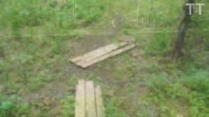 Одиночный сплав по р.  Койва.  Золотые речки (ч - 1)