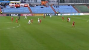 [201] Луксембург - Македонија 1:0 (05.09.2015)