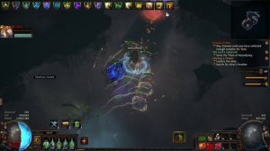 Path of Exile (Delirium 3.10) - Curse Bot Support