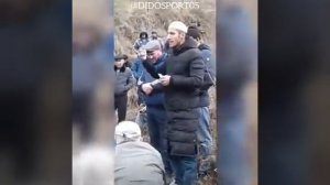 Проповедь, по цунтинскому,