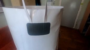 Сумка-мешок для рыбы своими руками.