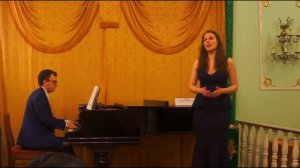 Ш.Гуно. Ария Маргариты из оперы «Фауст»