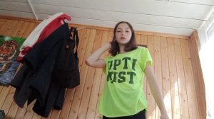 ГИМНАСТИКА VS ЙОГА ЧЕЛЕНДЖ