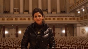 Eine Woche mit Fatma Said | Konzerthaus Berlin