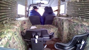 Покатушки на Шерпе под Рязанью