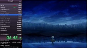 Yume 2kki - Lavender% Speedrun (12:38)