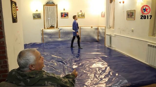 Домашние уроки Самбо смотреть онлайн