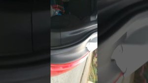 Peugeot 308 2009 Установка камеры заднего вида и датчиков парктроника  ВИДЕО1 подготовка