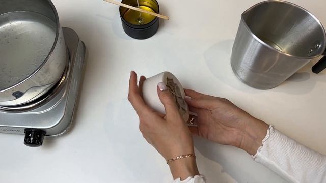 Как сделать свечу. Урок для начинающих! смотреть онлайн