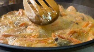 Как приготовить КРЕВЕТКИ | Вкусный способ варки креветок