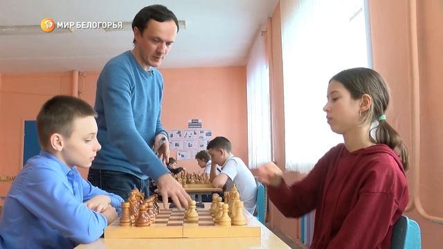 История шахматиста из Вейделевки смотреть онлайн