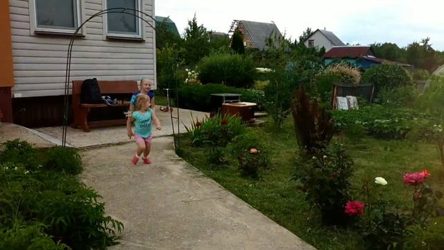 Дачные зарисовки . смотреть онлайн