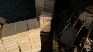 НОВИНКА! Универсальный 6 рамочный улей - нуклеус!