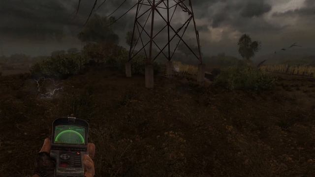 S.T.A.L.K.E.R - Чистое Небо - ТОП ШМОТ В НАЧАЛЕ ИГРЫ