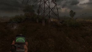 S.T.A.L.K.E.R - Чистое Небо - ТОП ШМОТ В НАЧАЛЕ ИГРЫ