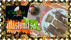 Maslenitsa - fourth day with «Culinarich»